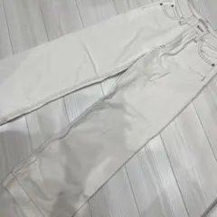 SALE⭐️お洒落なオフカラージーンズ(FREES MART)のサムネイル
