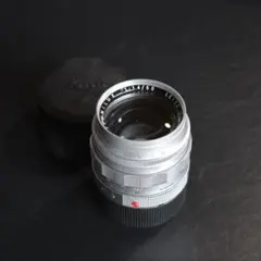 【美品】Leica ズミクロン 50mm F2（3rd）第3世代 タイガークロウ 美品】Leica ズミクロン 50mm F2（3rd）第3世代 タイガークロウ - メルカリ