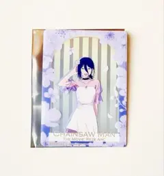 クリアカード サンシャイン プリンスホテル チェンソーマン レゼ　特典