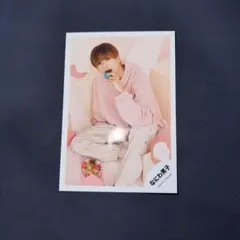 なにわ男子 高橋恭平 公式写真 ミニ