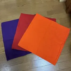 IKEAカラフルクッションカバー5色組