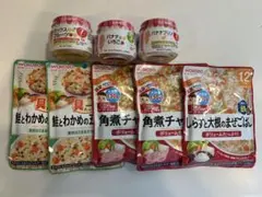 ベビーフード まとめ売り 和光堂 キユーピー 未開封