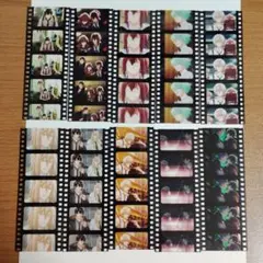 劇場版 カラーマリス カラマリ collar malice 特典 フィルム ②