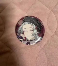 弦月藤士郎 にじさんじ Sweet Floaties 缶バッジ