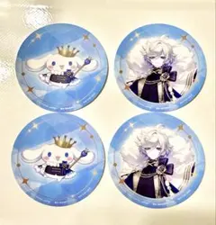 フラメモ ステッカー TGS シエロモート シナモロール シナモン