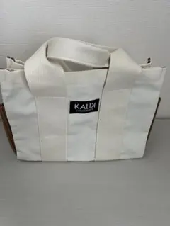 カルディ　コーヒーファーム　トートバッグ