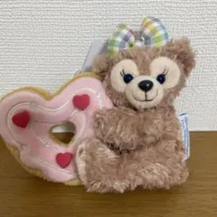 【新品匿名配送】フィルド・ウィズ・ジョイ　シェリーメイ ぬいぐるみバッジ