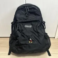 2026年最新】coleman リュック ミッキーの人気アイテム - メルカリ