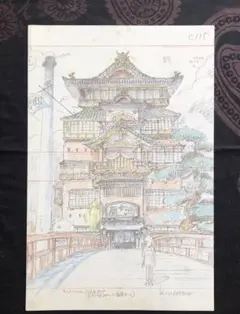 2025年最新】ジブリレイアウト展の人気アイテム - メルカリ