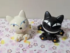 クロネコヤマト 貯金箱 フィギュア 非売品 宅急便 マスコット人形