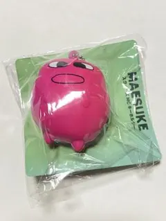 モーリーファンタジー　マエスケ スクイーズ マスコットキーホルダー　ピンク 1
