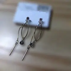 kaza ノンホール樹脂イヤリングのサムネイル