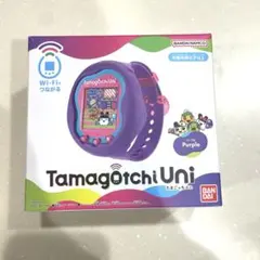 Tamagotchi Uni たまごっち ユニ 箱付き