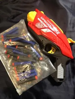 スポンジダーツガン