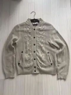 PAUL&JOE セーター　森ガールのサムネイル