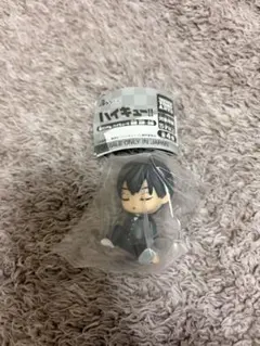 ハイキュー!! 肩ズンFig. 影山飛雄 カプセルトイ