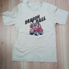 UT ドラゴンボール Tシャツ ベージュ