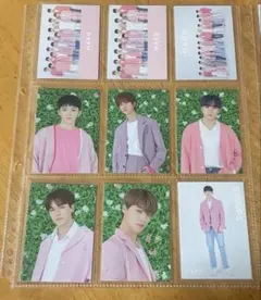 【バラ売り専用】SEVENTEEN HARU トレカ