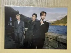 INI 写真集 ポストカード 池﨑 後藤 田島