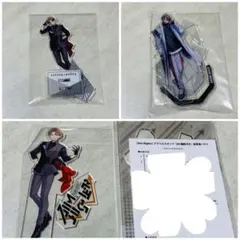 にじさんじ ろふまお 加賀美ハヤト アクリルスタンド