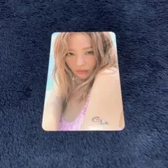Red Velvet Surfin Boy Big Wave トレカ スルギ