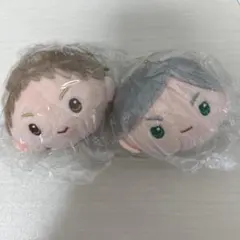 ハイキュー!! リバーシブルぬいぐるみ2