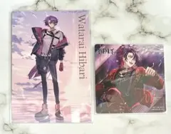 にじさんじ　まねきねこ　IMPACT 渡会雲雀　セット