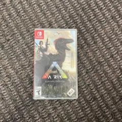 Switch ARK: Survival Evolved
