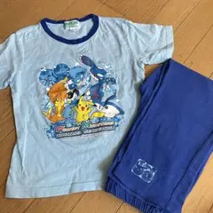 ポケットモンスター　パジャマ　120