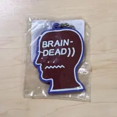 BRAIN DEAD キーホルダー