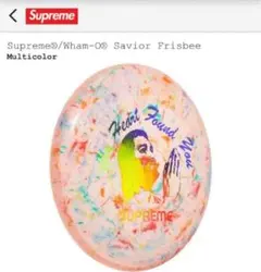2026年最新】supreme wham-o savior frisbeeの人気アイテム - メルカリ