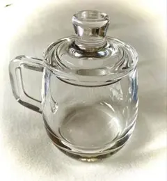ゆ*う様 F-1 【AAAグレード水晶高透明】100%水晶カップ(蓋つき)