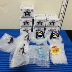 一番くじ ジョジョの奇妙な冒険 デスクトップマスコット セット c