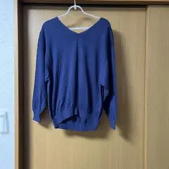 新品　studio CLIP プルオーバー