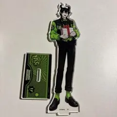 ツイステ　マレウス・ドラコニア　ユニオンバースデー　アクリルスタンド　アクスタ