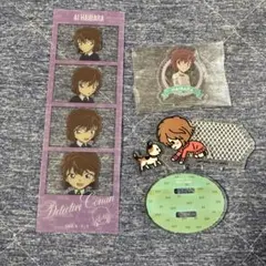 名探偵コナン アクスタ セガラッキーくじ キャラクリアフォト 灰原哀