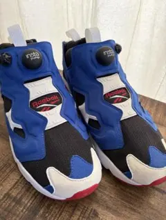 【美品】Reebok インスタポンプフューリー OG トリコロール 25.5cmのサムネイル
