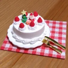 ミニチュアケーキ