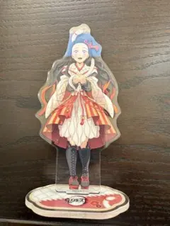 鬼滅の刃 アクリルスタンド　禰豆子