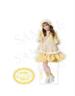 早瀬ノエルBIGアクスタ