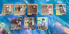 未使用✨ユニオンアリーナ 進撃の巨人vol.2 SR 18枚セット