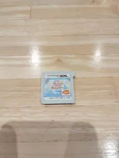 アイカツスターズ　3DSゲーム　動作確認済