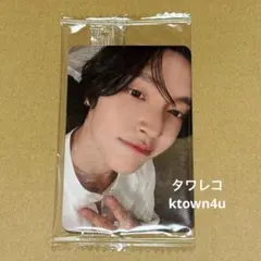 RIIZEウォンビン／Fame カタログ ラキドロ タワレコ ケタポ