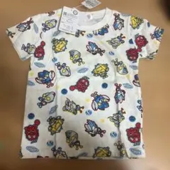 キャラクター柄 Tシャツ 110サイズ