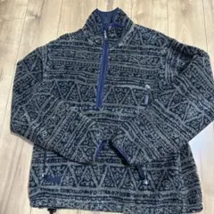最終値下げpatagonia グリセード サラサ柄 希少フルジップ - メルカリ