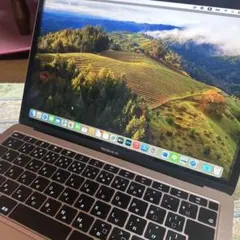 macbook air 13インチ