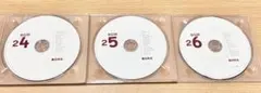 無印良品 MUJI BGM CD 3枚セットフィンランド ケルト音楽 ポーランド