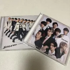 SnowMan CD