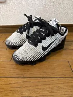23、5cm ナイキ　Nike Air Vapormax ホワイト/ブラック