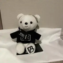 BE:FIRST RYOKI くまさん　ぬいぐるみ
